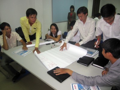 Kỹ năng quản lý đội ngũ kinh doanh hiệu quả – Sunjin Đồng Nai (31-08-2012)